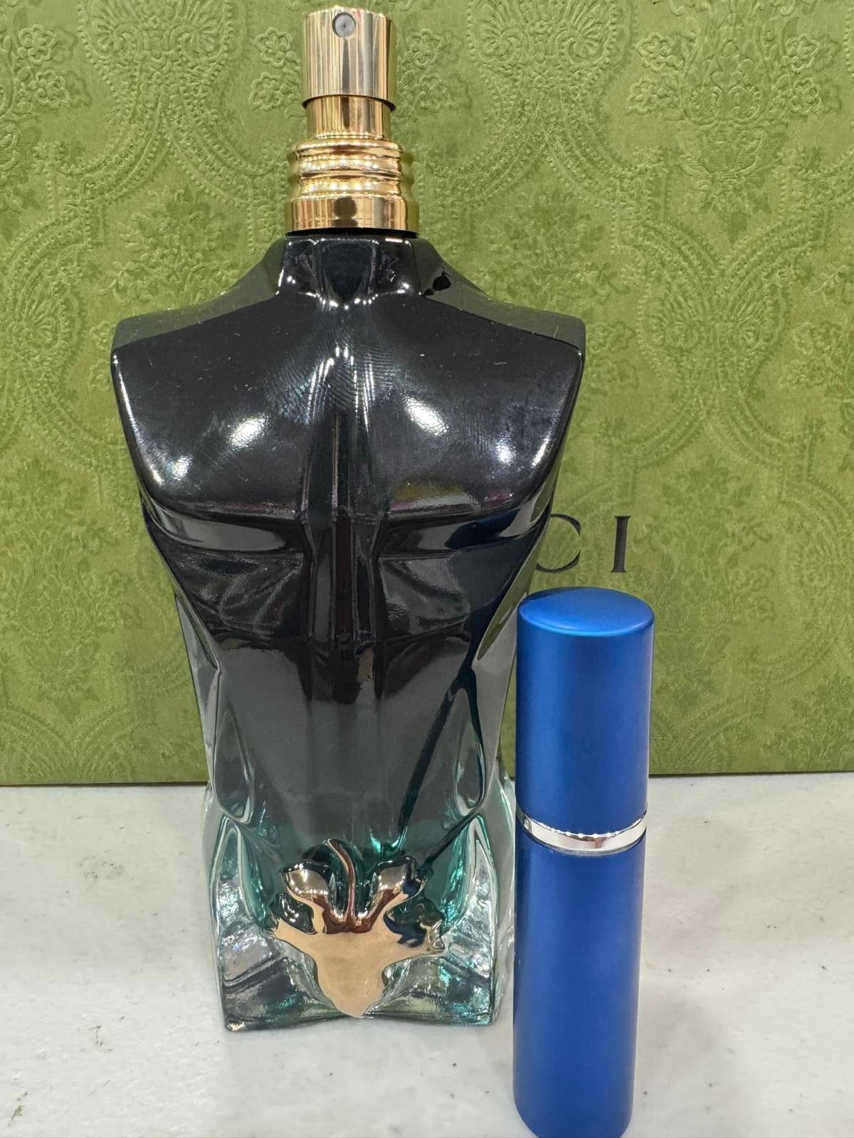 De perfume masculino Jean Paul Gaultier 