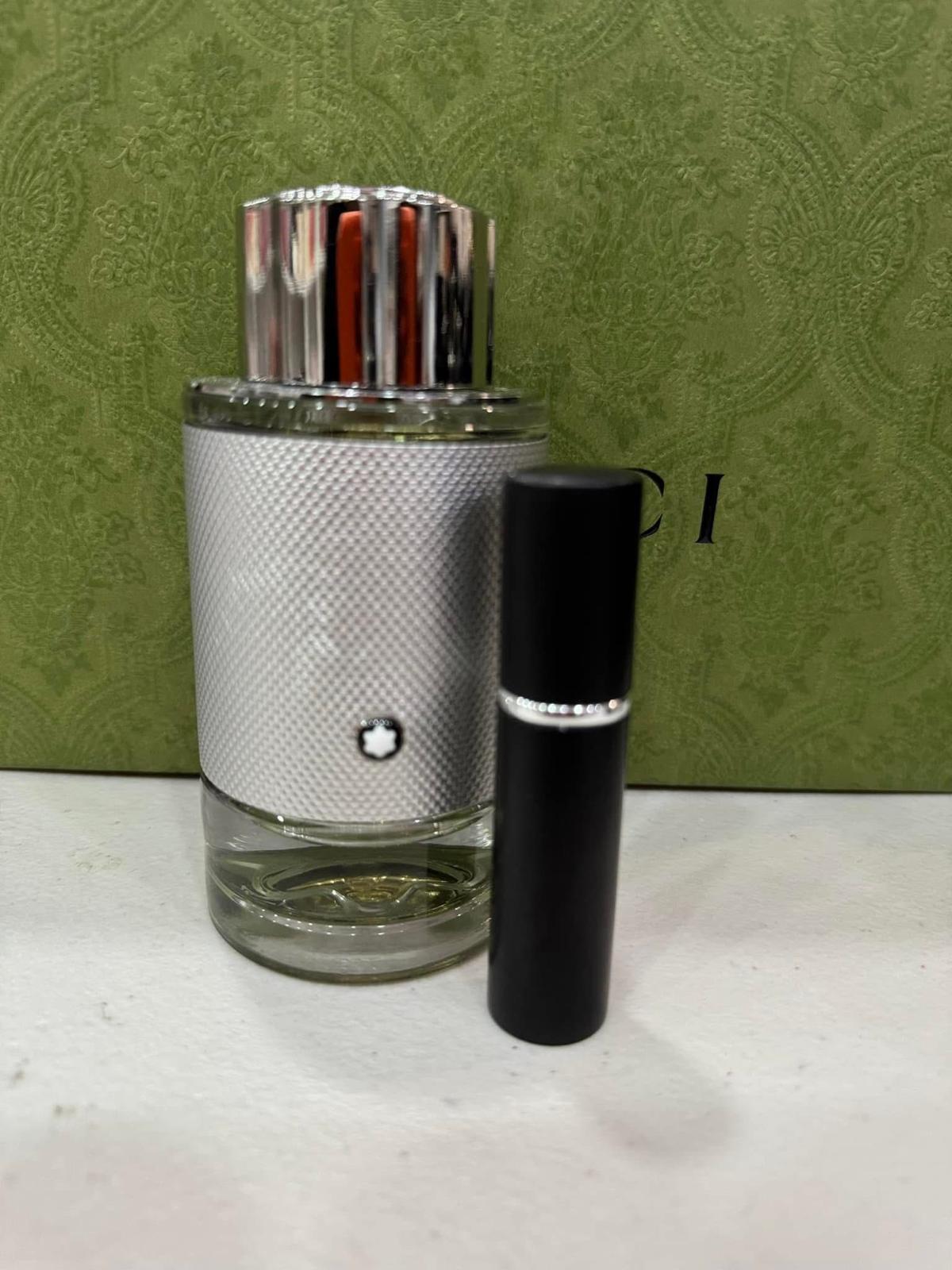 De perfume Montblanc