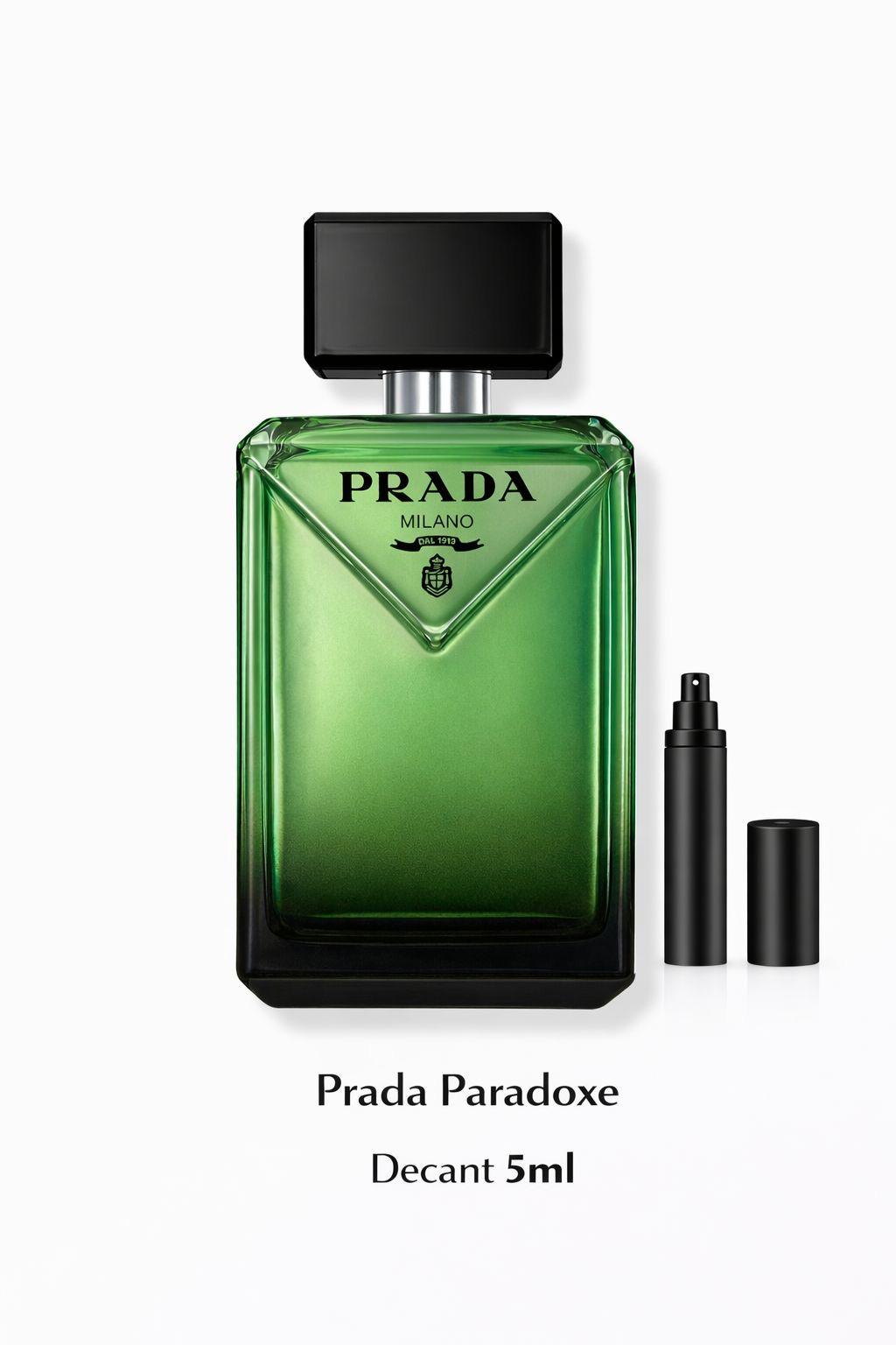Decant 5ml de Prada Paradoxe