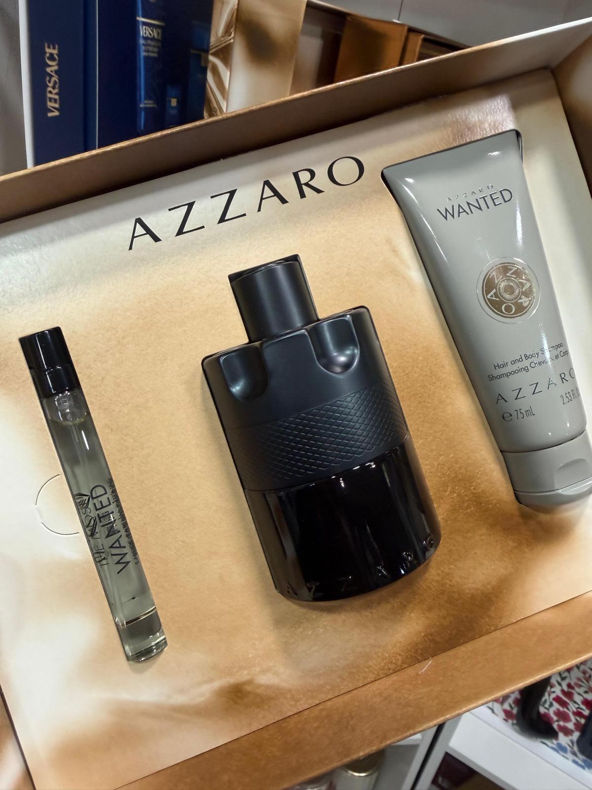 Azzaro Wanted