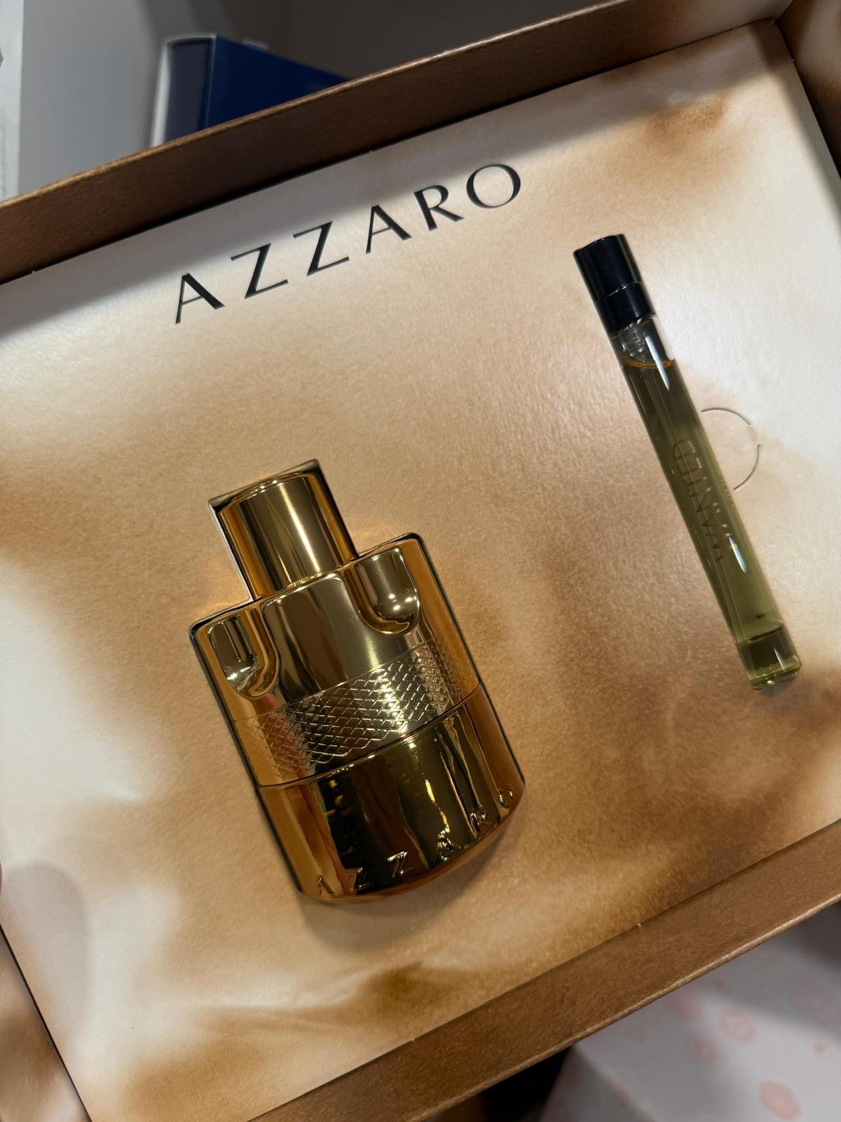 Azzaro dorado
