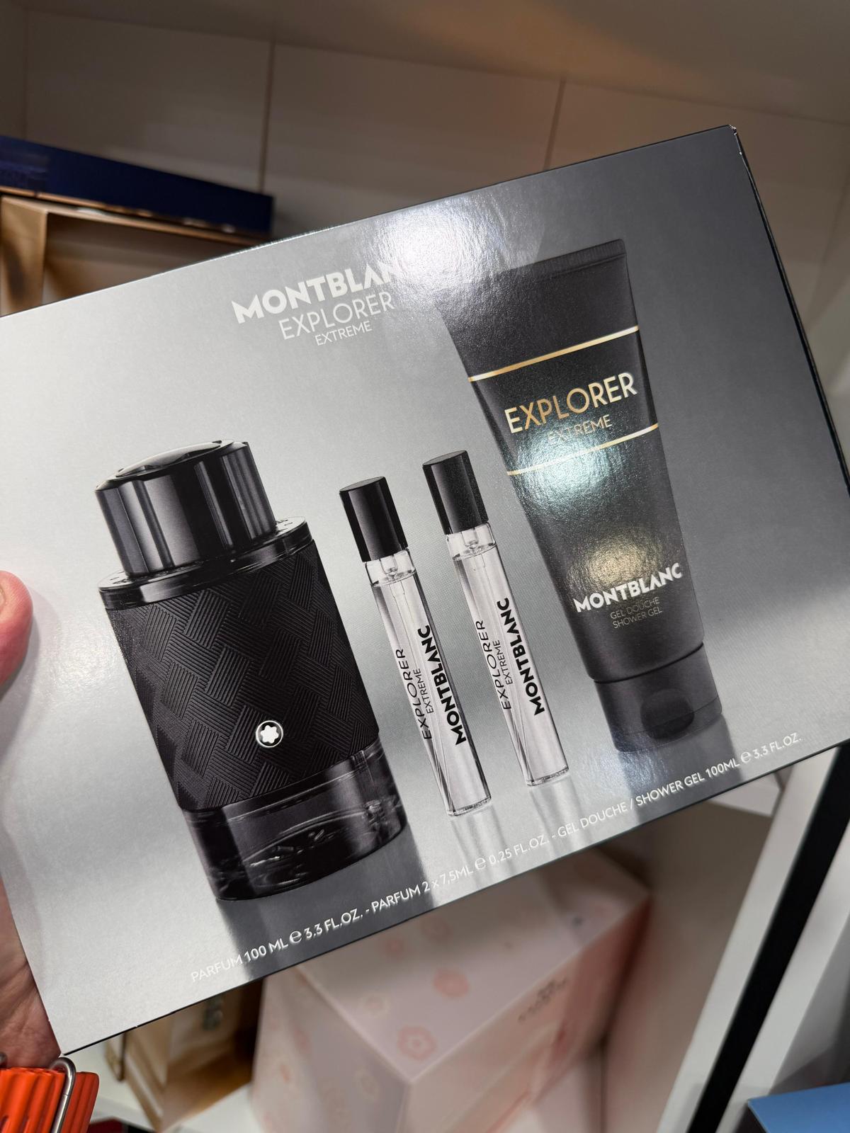 Montblanc Explorer Extreme